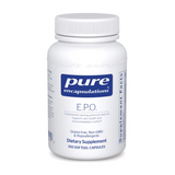 E.P.O. (evening primrose oil) - Pure Encapsulations 100 softgels SPECIAL ORDER