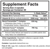 CogniCare® - Researched Nutritionals 120 caps SPECIAL ORDER