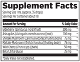 ImmunoBerry™ Liquid - Designs for Health 4 oz (118 ml) SPECIAL ORDER