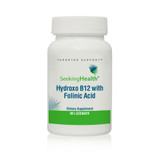 Hydroxo B12 with Folinic Acid - Seeking Health 60 Lozenges SPECIAL ORDER
