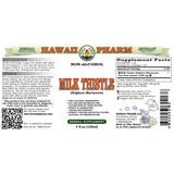 Milk Thistle - Hawaii Pharm 4 oz (120ml) SPECIAL ORDER