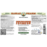 Feverfew - Hawaii Pharm 4 oz (120ml) SPECIAL ORDER