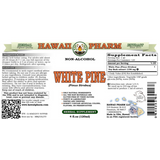 White Pine - Hawaii Pharm 4 oz (120 ml) SPECIAL ORDER