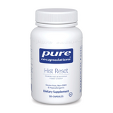 Hist Reset - Pure Encapsulations 120 caps SPECIAL ORDER