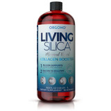 Living Silica Mineral Based Collagen Booster - Orgono
