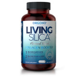 Living Silica Mineral Based Collagen Booster - Orgono