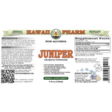 Juniper - Hawaii Pharm 4 oz (120ml) SPECIAL ORDER