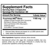 Microbinate® - Researched Nutritionals 120 caps SPECIAL ORDER