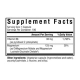 Magnesium Plus - Seeking Health 100 caps SPECIAL ORDER