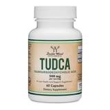TUDCA - Double Wood Supplements 250 mg 60 caps