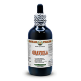 Graviola - Hawaii Pharm 4 oz (120ml) SPECIAL ORDER