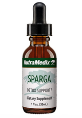 Sparga - NutraMedix 1 oz (30 ml) SPECIAL ORDER