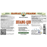 Scutellaria (Huang Qin) - Hawaii Pharm 4 oz (120ml) SPECIAL ORDER