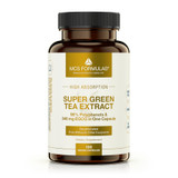 Super Green Tea Extract - MCS Formulas 580mg 100 caps