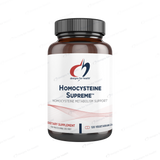 Homocysteine Supreme™ - Designs for Health 120 caps SPECIAL ORDER