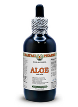 Aloe - Hawaii Pharm 4 oz (120 ml) SPECIAL ORDER