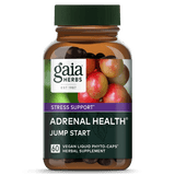Adrenal Health® Jump Start -  Gaia Herbs 60 caps SPECIAL ORDER