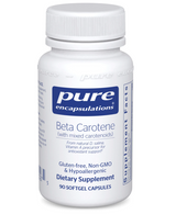 Beta Carotene - Pure Encapsulations 90 caps SPECIAL ORDER