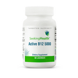 Active B12 5000 - Seeking Health 60 Lozenges