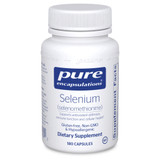 Selenium - Pure Encapsulations 200 mcg SPECIAL ORDER