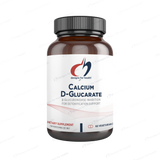 Calcium D-Glucarate - Designs for Health 60 caps SPECIAL ORDER