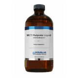 MCT/Butyrate - Douglas Labs 15.6 oz (460 ml) SPECIAL ORDER
