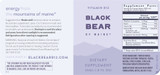Vitamin B12 Energy Spray - Black Bear  0.8 oz (25ml)-Expires 11/24