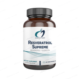 Resveratrol Supreme - Designs for Health 60 caps SPECIAL ORDER