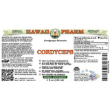 Cordyceps - Hawaii Pharm 4 oz (120 ml) SPECIAL ORDER