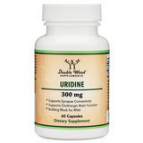 Uridine - Double Wood Supplements 300 mg 60 caps