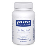 Pantethine - Pure Encapsulations 250 mg 60 caps