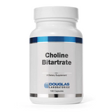 Choline Bitartrate - Douglas Labs 500 mg 100 caps