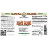Black Radish - Hawaii Pharm 4 oz (120 ml)