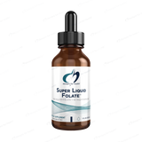 Super Liquid Folate - Designs for Health 1 oz (30 ml)