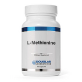 L-Methionine - Douglas Labs 60 caps SPECIAL ORDER