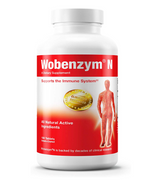 Wobenzym N - Douglas Labs 100 tablets