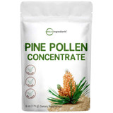 Pine Pollen Concentrate Powder - Micro Ingredients 6 oz (170 g)