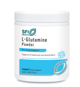 L-Glutamine - Klaire Labs capsules/powder