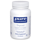 Thyroid Support Complex - Pure Encapsulations 60 caps