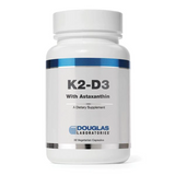 K2-D3 with Astaxanthin - Douglas Labs 30 caps