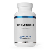 Zinc Lozenges - Douglas Labs 10 mg 100 tabs