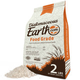 Diatomaceous Earth - Food Grade 2.0 lbs