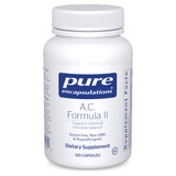 A.C. Formula II - Pure Encapsulations 120 caps SPECIAL ORDER