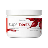 SuperBeets - Black Cherry Flavor - HumanN  5.30 oz (150 g) SPECIAL ORDER