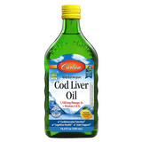 Cod Liver Oil - Carlson