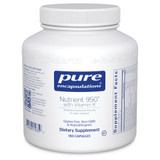 Nutrient 950 with Vitamin K - Pure Encapsulations 180 caps