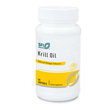 Krill Oil - Klaire Labs 60 softgels (expires 08/24)