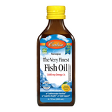 Fish Oil - Carlson 1600 mg