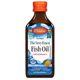 Fish Oil - Carlson 1600 mg