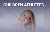 Children athletes